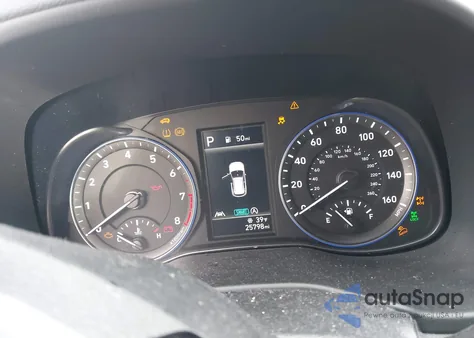 2022 Hyundai Kona Sel from USA, damaged, VIN KM8K6CAB6NU882022